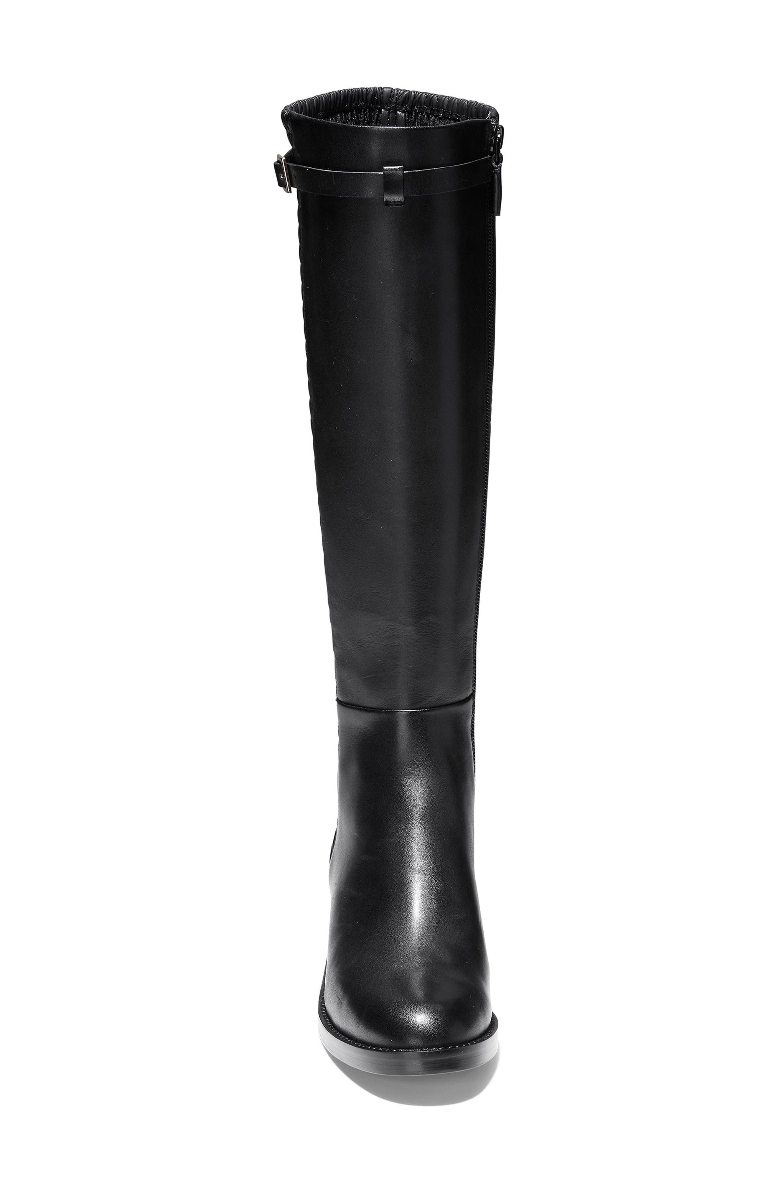 Cole Haan Lexi Grand Knee High Stretch Boot, Alternate, color, 