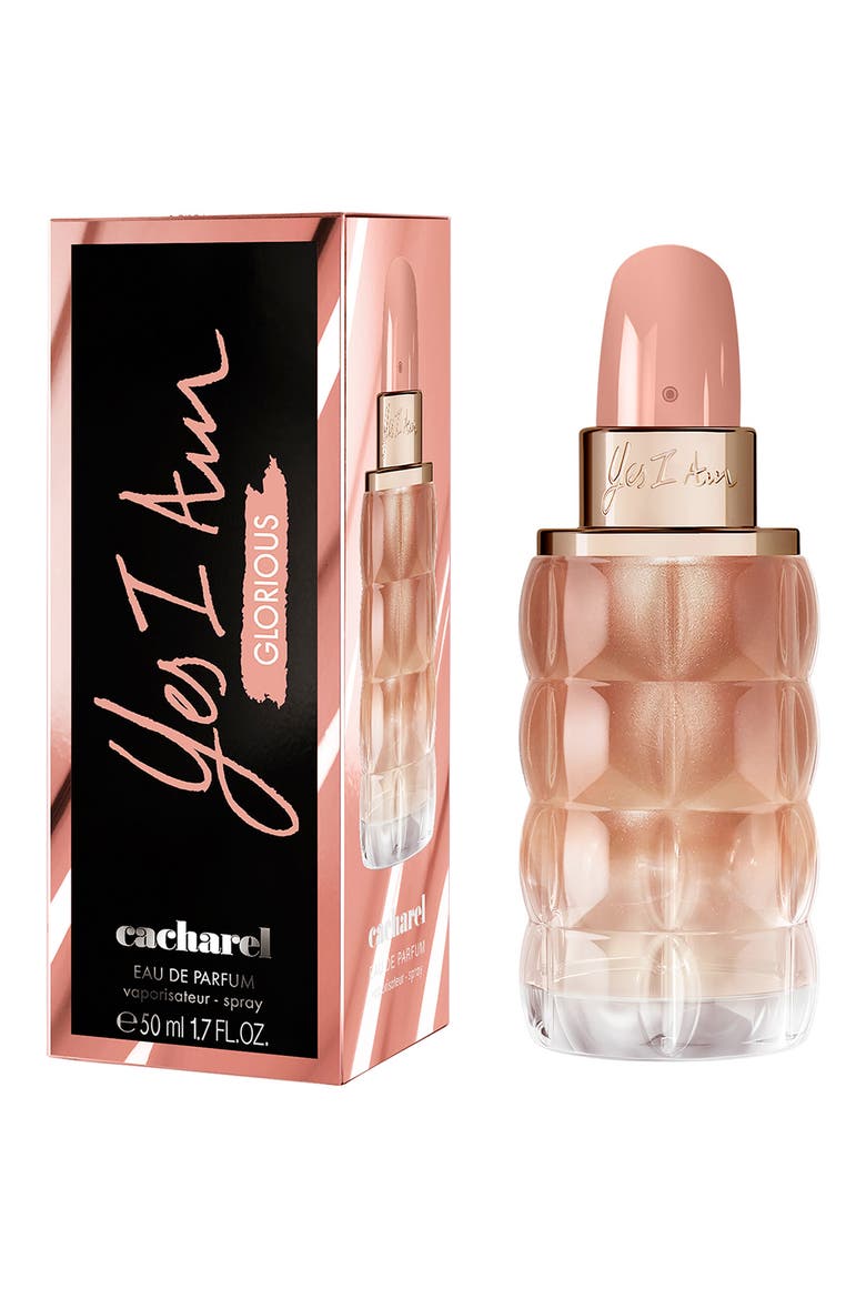 Yes I Am Glorious Eau de Parfum Spray - 1.7 fl. oz., Main, color, NO COLOR
