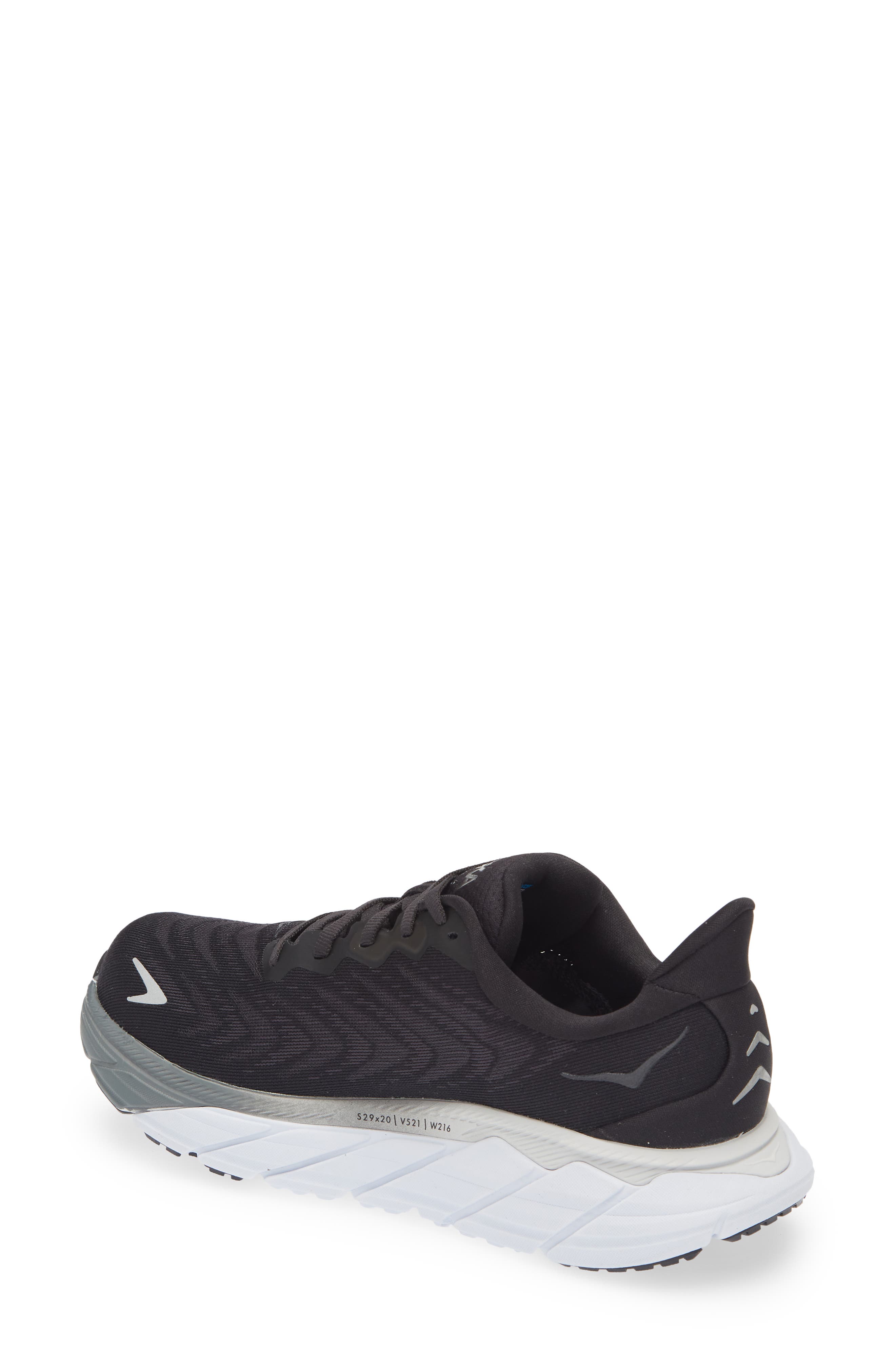 HOKA Arahi 6 Running Wide Shoe, Alternate, color, 