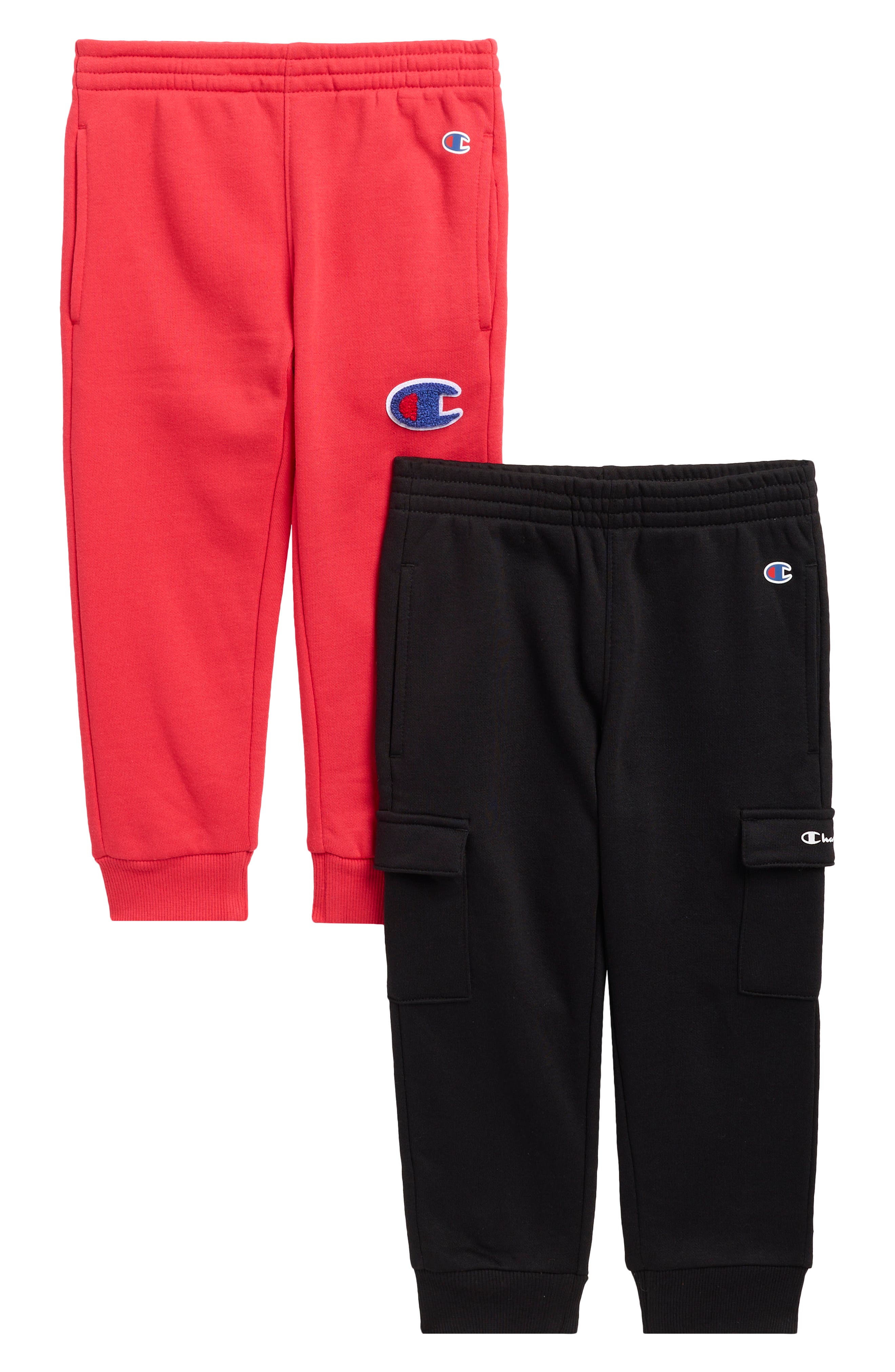 Kids' Assorted 2-Pack Joggers