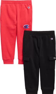 Champion Kids' Assorted 2-Pack Joggers