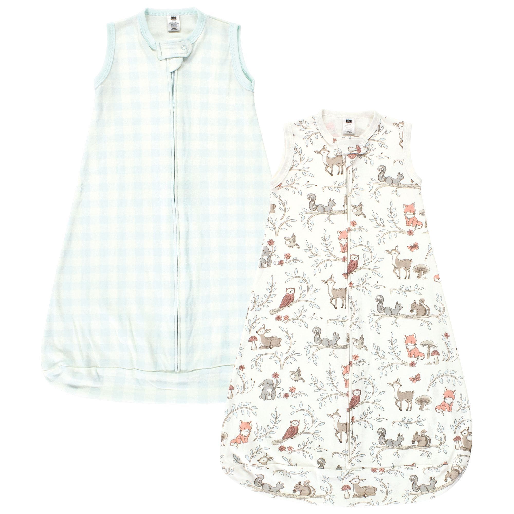 selected Girl Woodland Pals Sleeveless