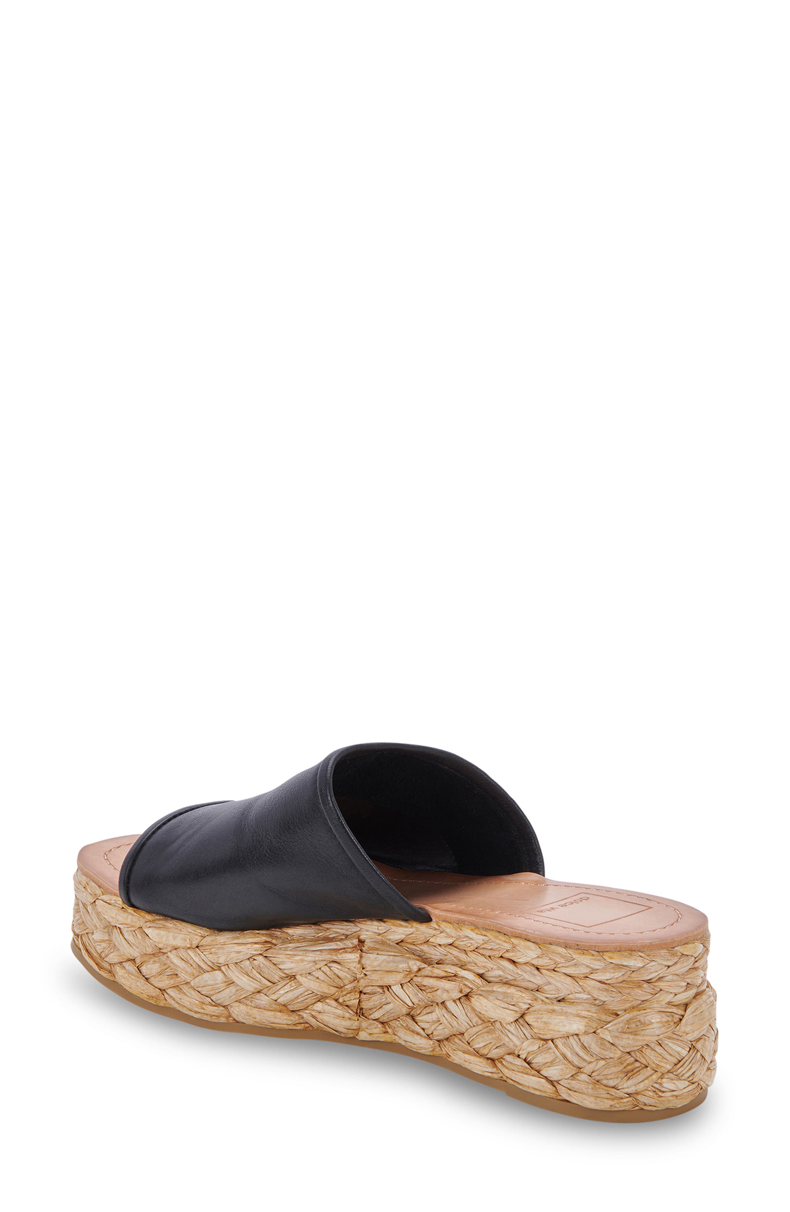 Dolce Vita Pablos Platform Sandal, Alternate, color, 