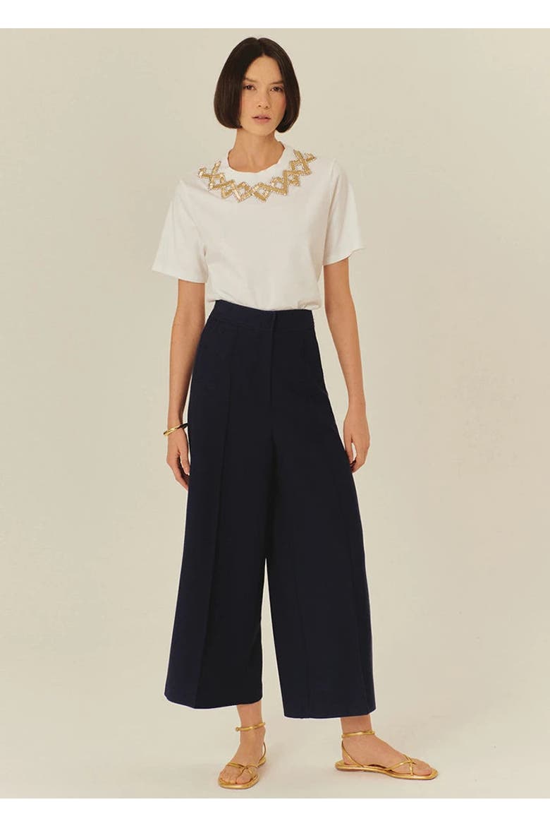 Sophie Tailored Wide, Main, color, NAVY BLUE