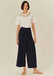 Exquise Sophie Tailored Wide