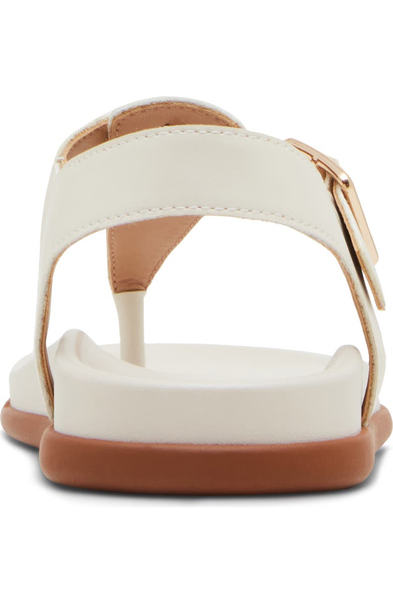 Blondo Niomi Ankle Strap Sandal, Alternate, color, Bone