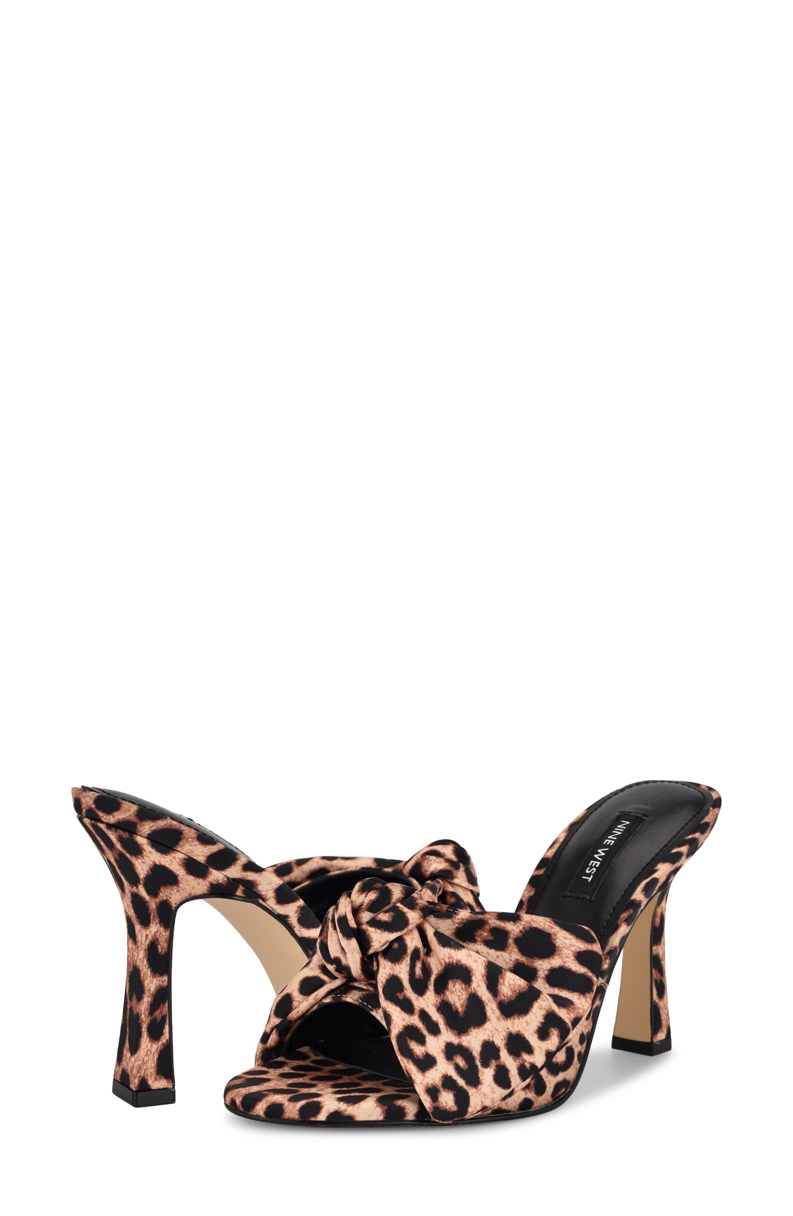 Nine West Trina Slide Sandal, Alternate, color, 