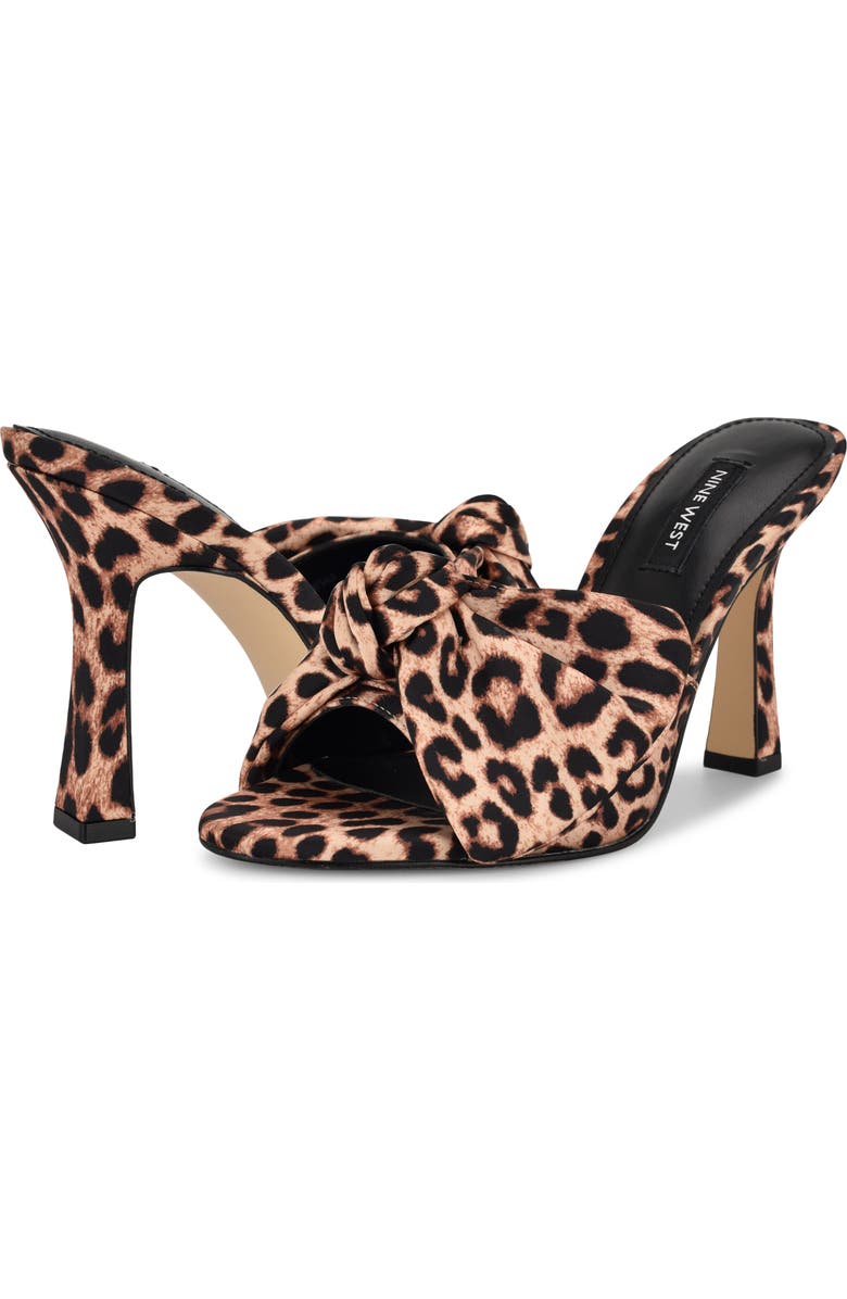 Nine West Trina Slide Sandal, Alternate, color,