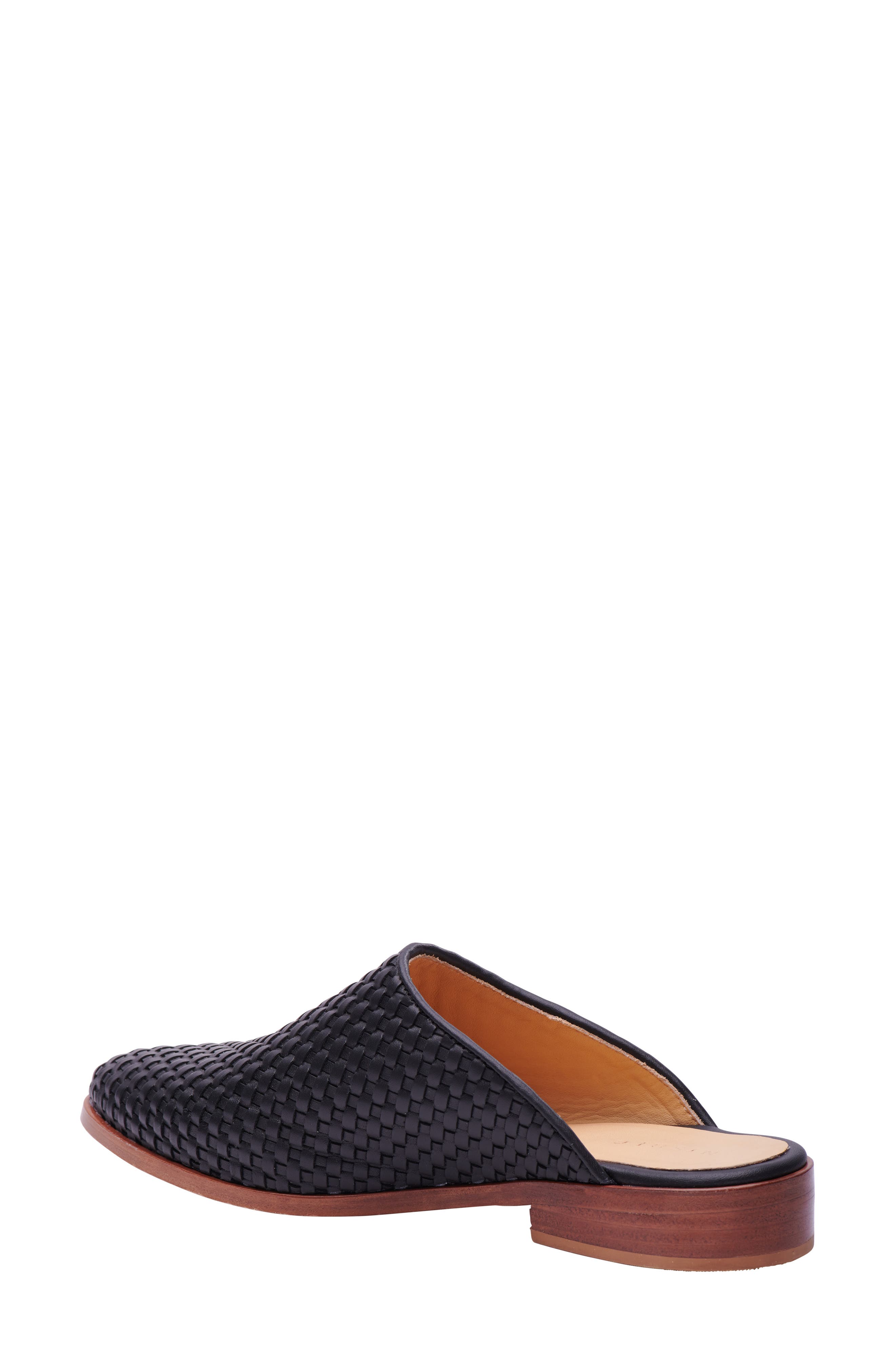 Nisolo Ama Woven Mule, Alternate, color, 