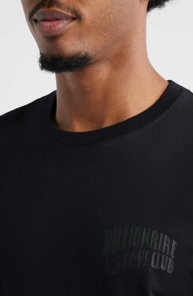 Billionaire Boys Club Small Curve Graphic T-Shirt, Alternate, color, 