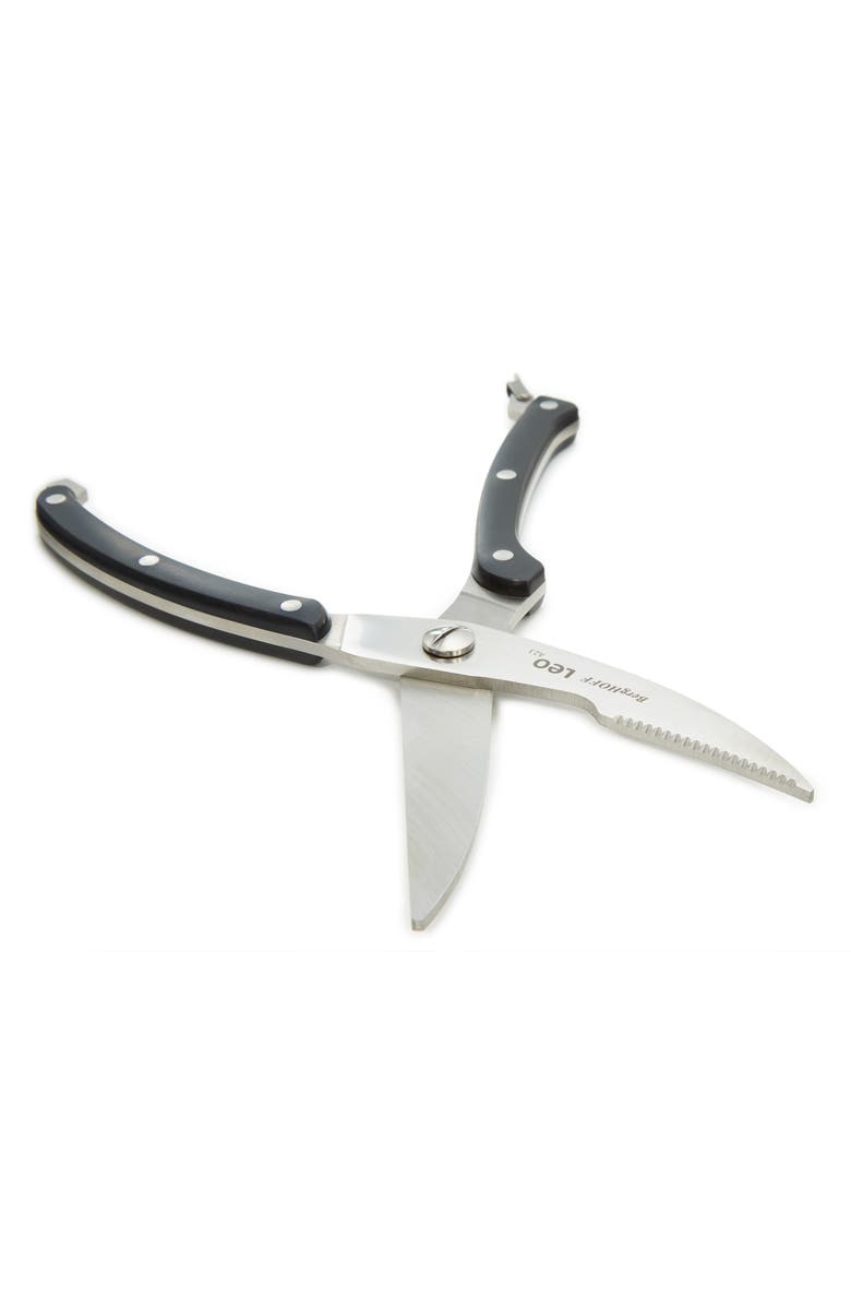 BergHOFF Leo Graphite 3-Piece Knife Set, Alternate, color, Black