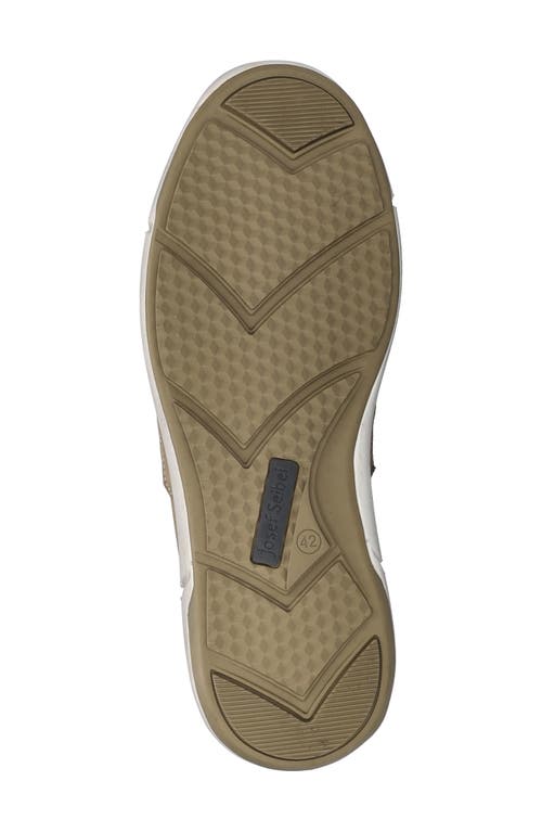 Josef Seibel Enrico 31 Loafer In Sand