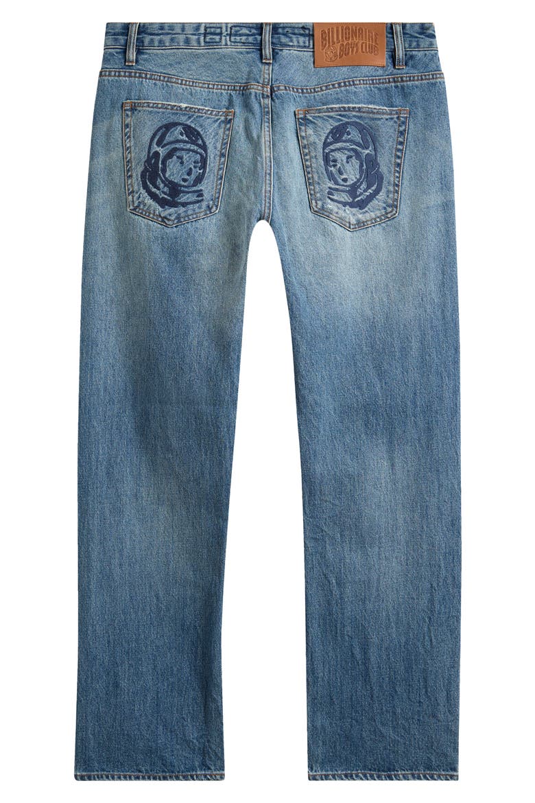 Trek Heart Fit Jeans, Alternate, color, HELIUM