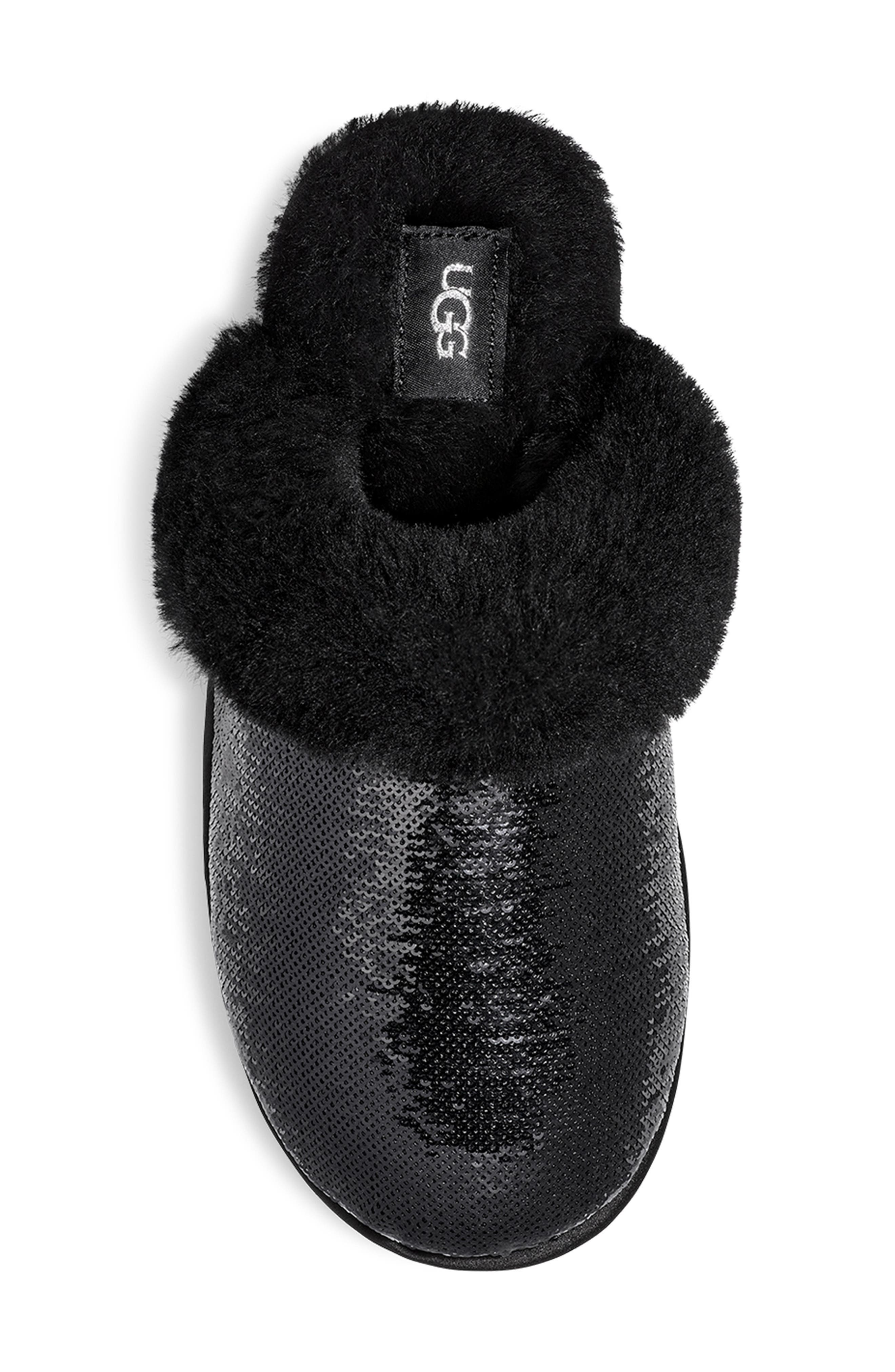 UGG<sup>®</sup> Scuffette II Mirrorball Slipper, Alternate, color, 
