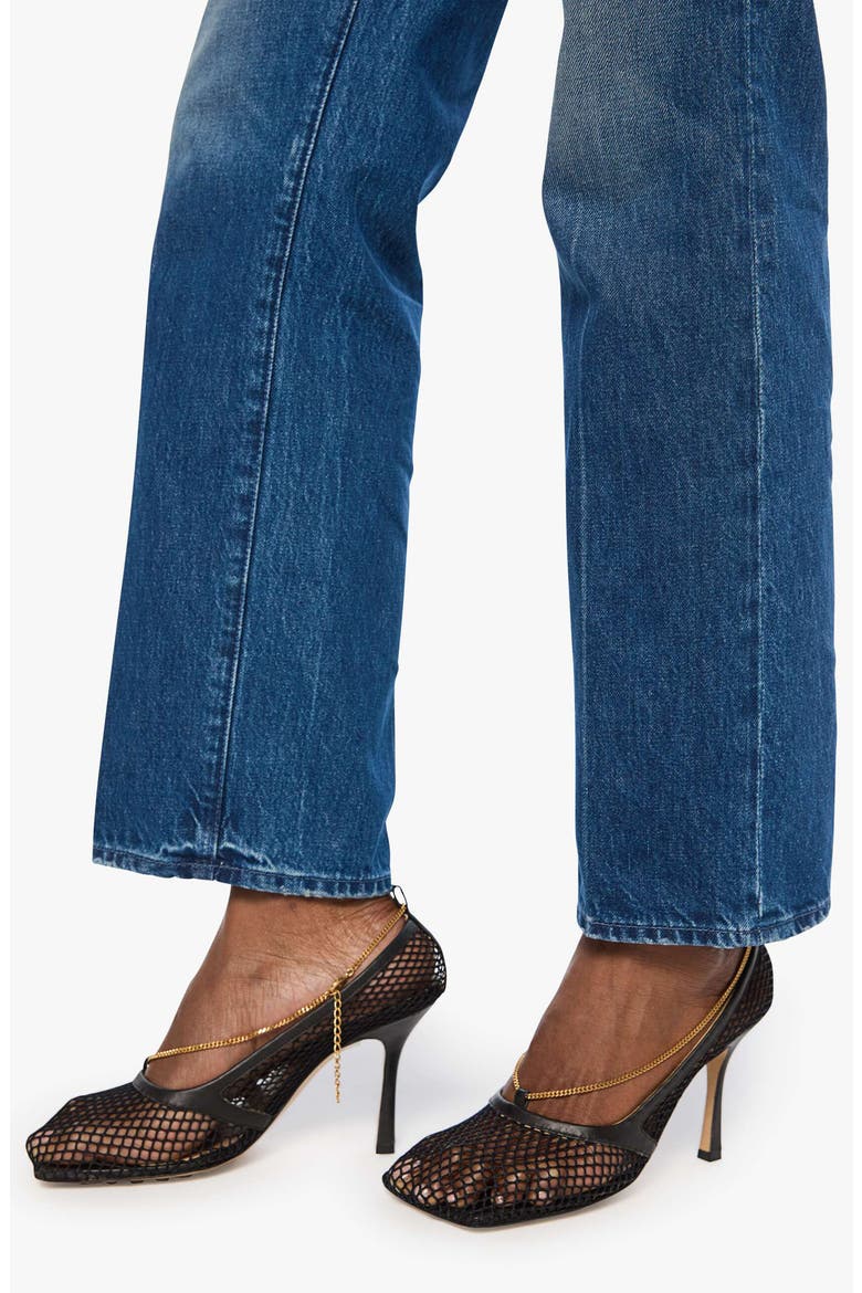 The Mid Rise Rambler Skimp Straight Leg Jeans, Alternate, color, CALL ME WILD