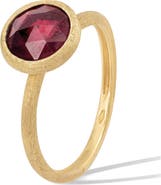 Marco Bicego Jaipur Semiprecious Stone Stackable Ring