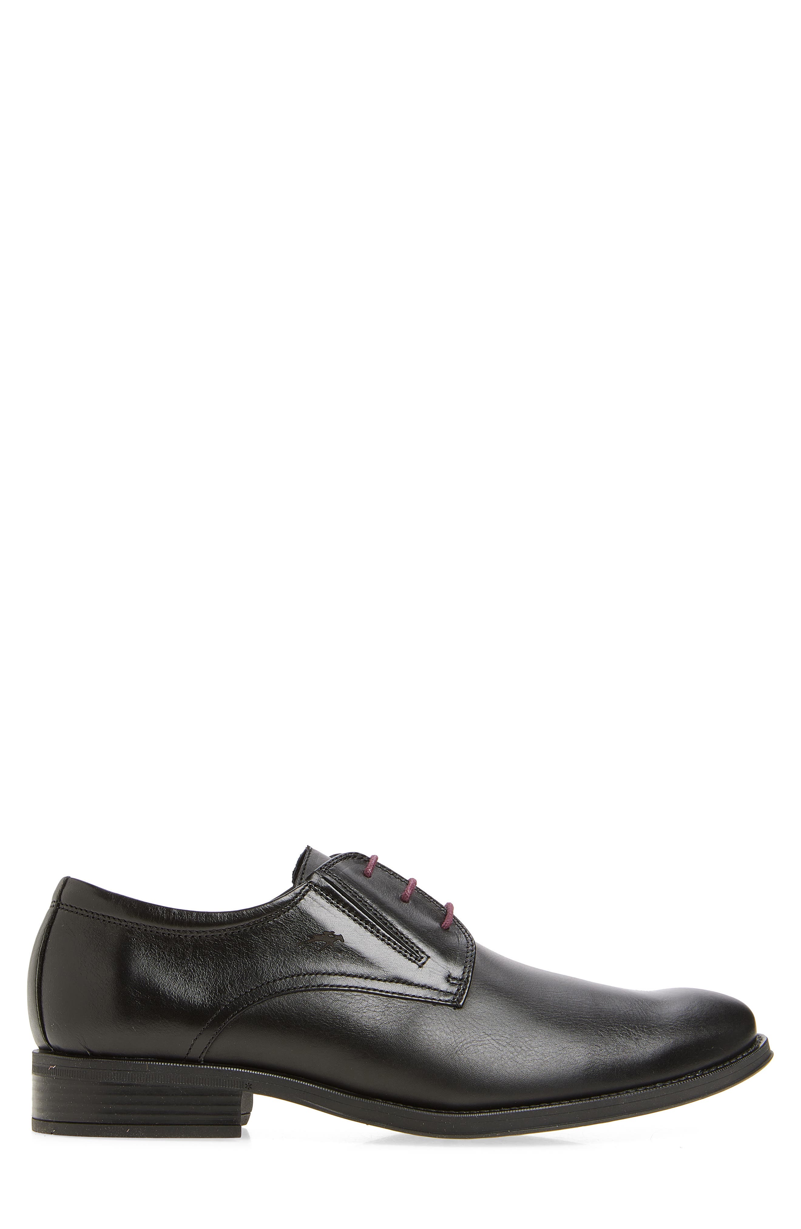 Fluchos Heracles Plain Toe Derby, Alternate, color, 