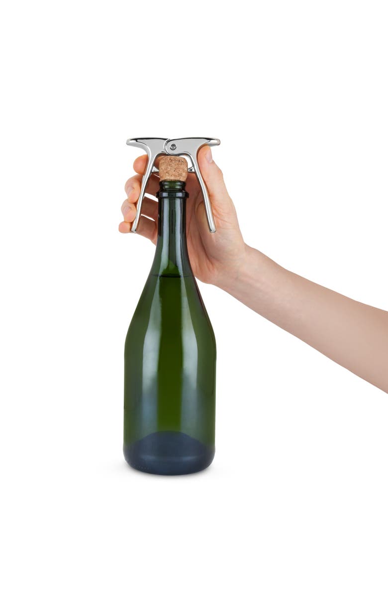 Viski Harrison Champagne Puller, Alternate, color,