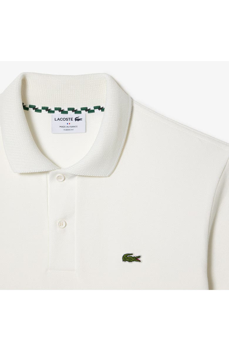 Lacoste Colorblock Polo, Alternate, color, 