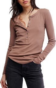 Free People Jamie Henley Top