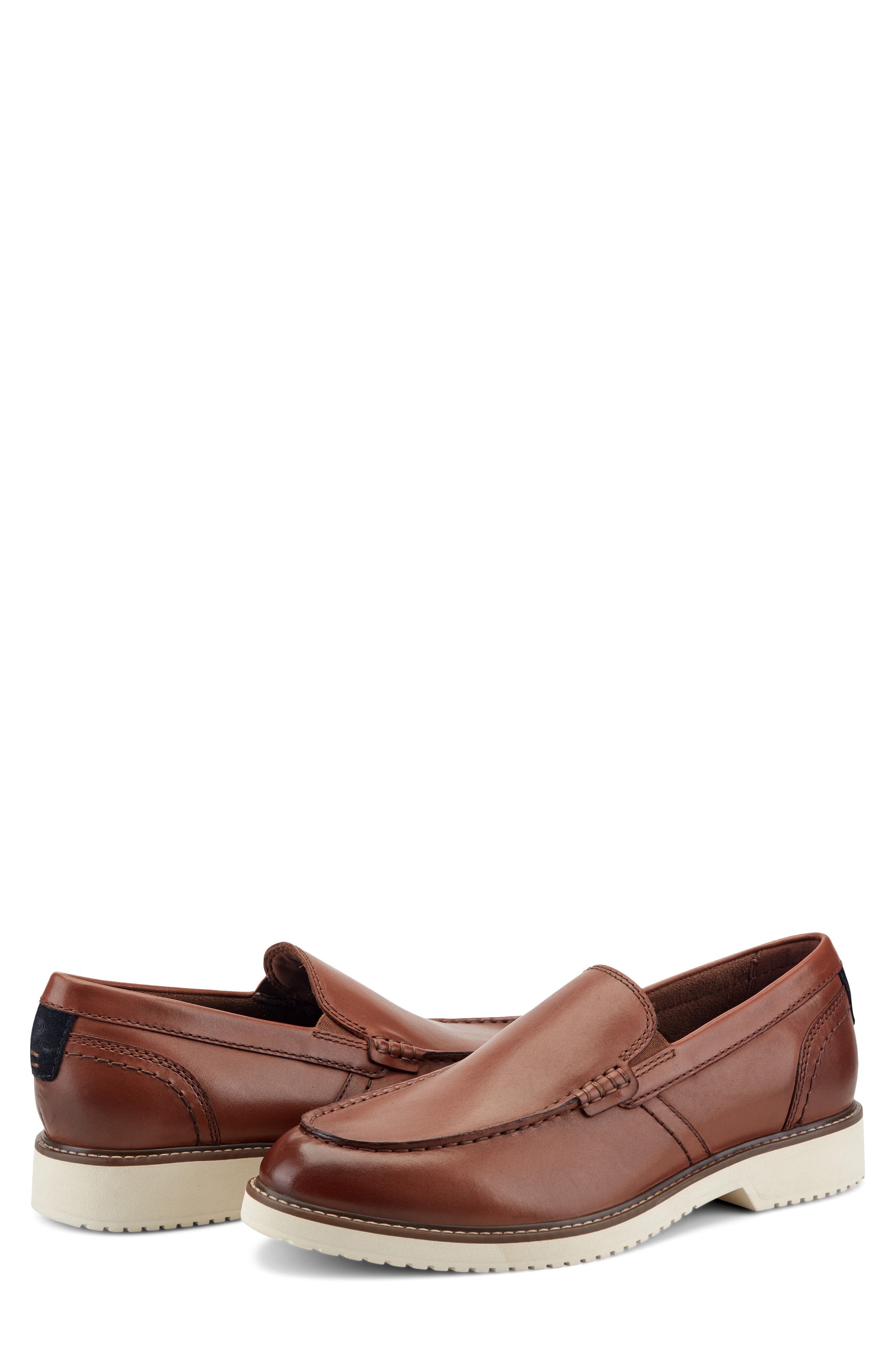 Cristian Loafer - Wide Width Available, Alternate, color, MEDIUM NATURAL