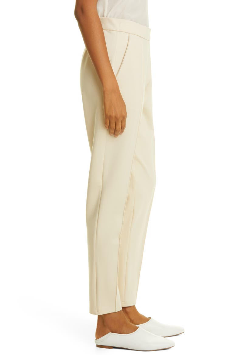 Paquita Straight Leg Pants, Alternate, color, WHITECAP