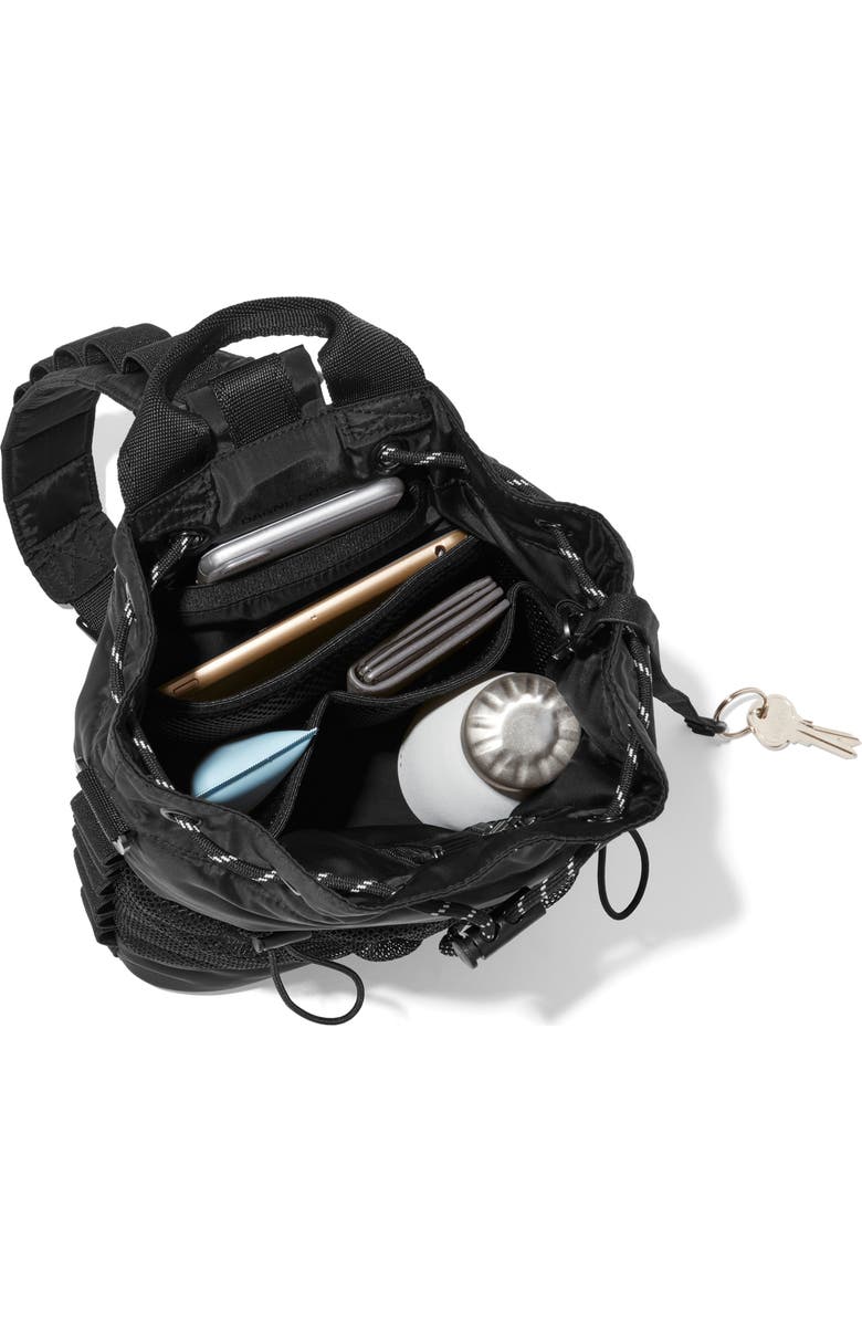 Dagne Dover Nova Recycled Polyester Sling Bag, Alternate, color,