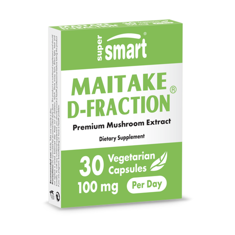 Maitake D Fraction Pro 100mg