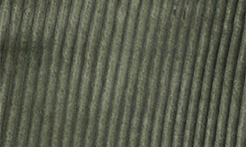 Jojo Maman Bébé Jojo Maman Bebe Cotton Corduroy Drawstring Pants In Gray