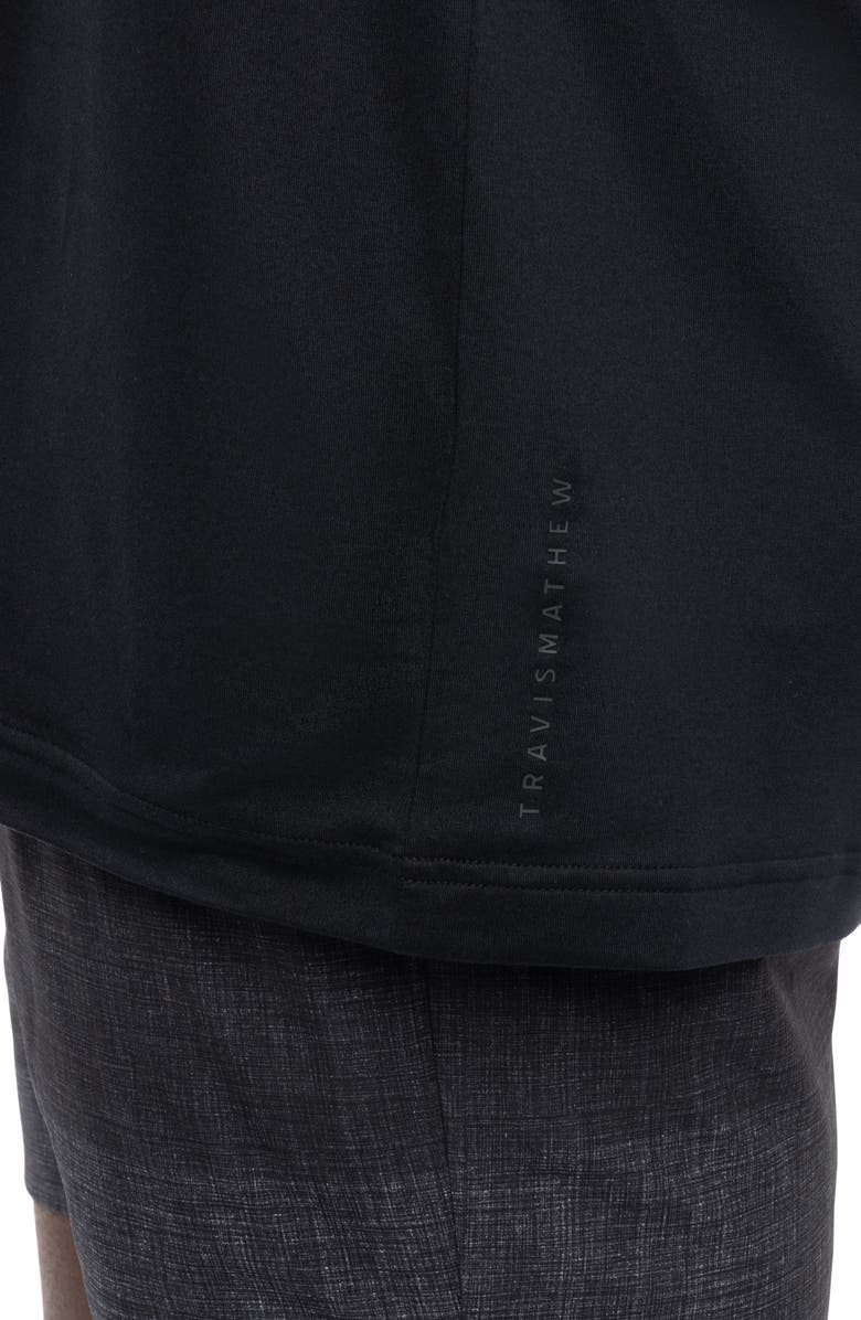 TravisMathew Risk Taker Crewneck T-Shirt, Alternate, color, 