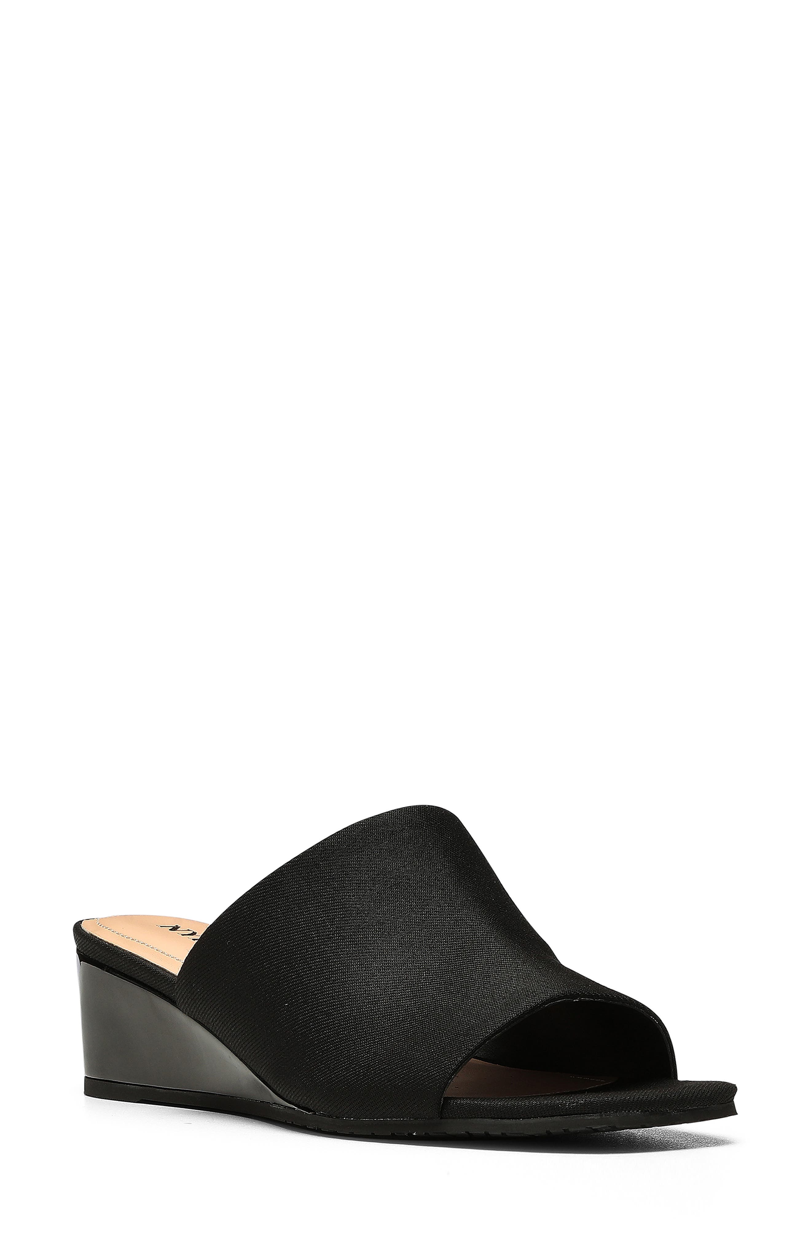NYDJ Claudine Wedge Sandal, Main, color, 