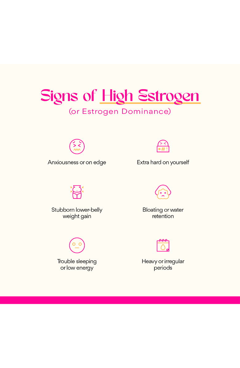 ALORI Not Today, Estrogen Supplement, Alternate, color, NO COLOR