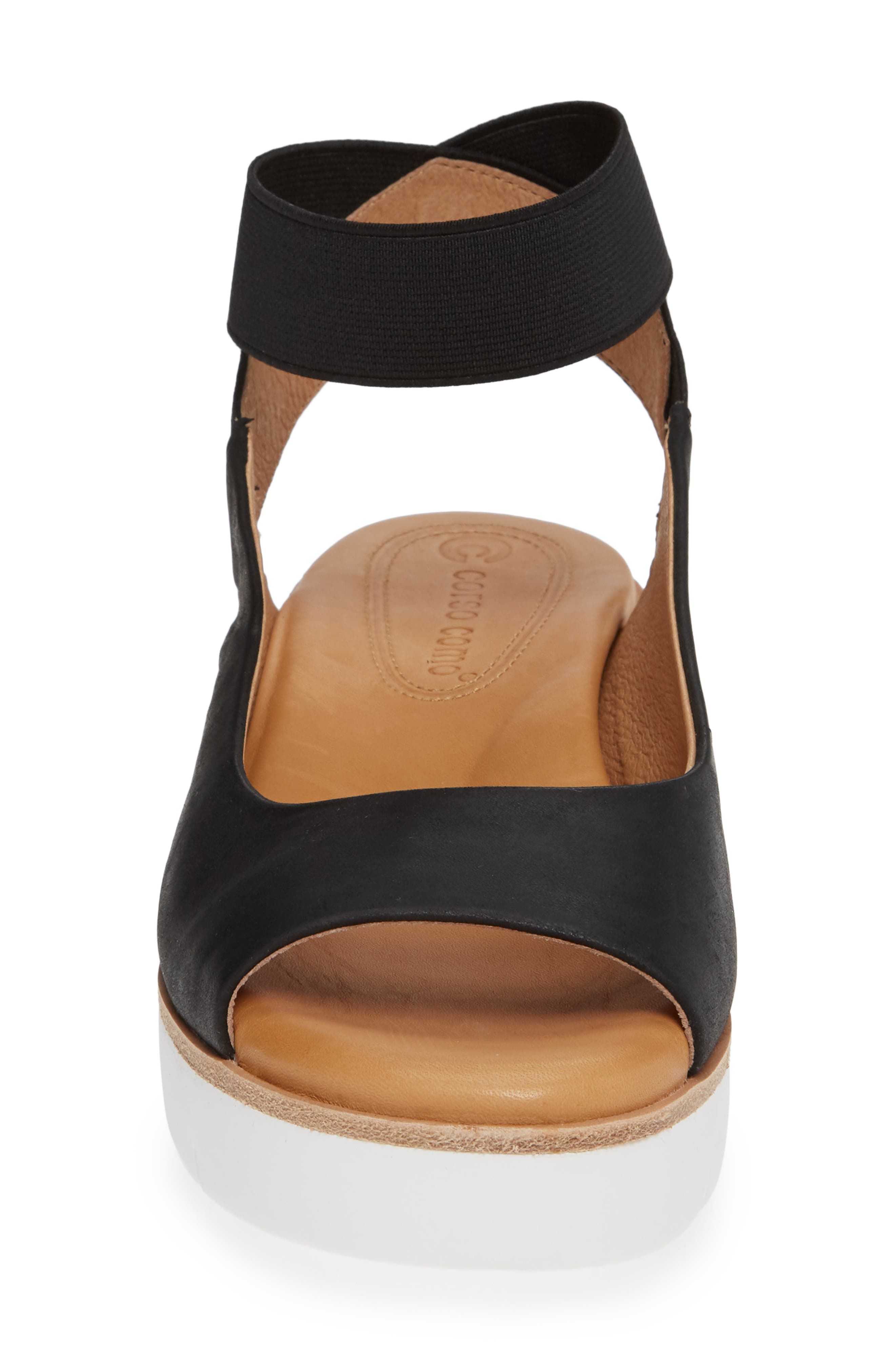 CC Corso Como<sup>®</sup> Beeata Wedge Sandal, Alternate, color, 