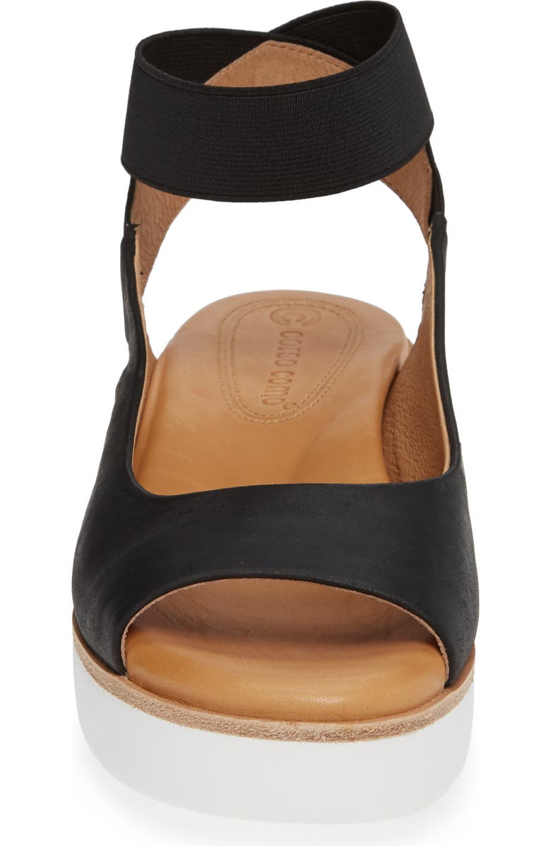 CC Corso Como<sup>®</sup> Beeata Wedge Sandal, Alternate, color,