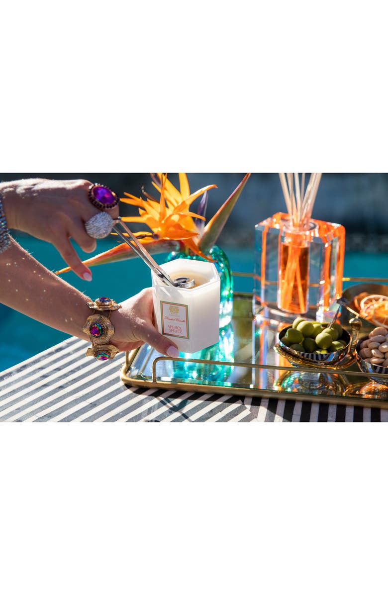 Antica Farmacista Aperol Spritz Scented Candle, Alternate, color,