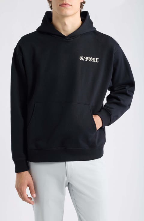 Pray for Birdies Graphic Hoodie