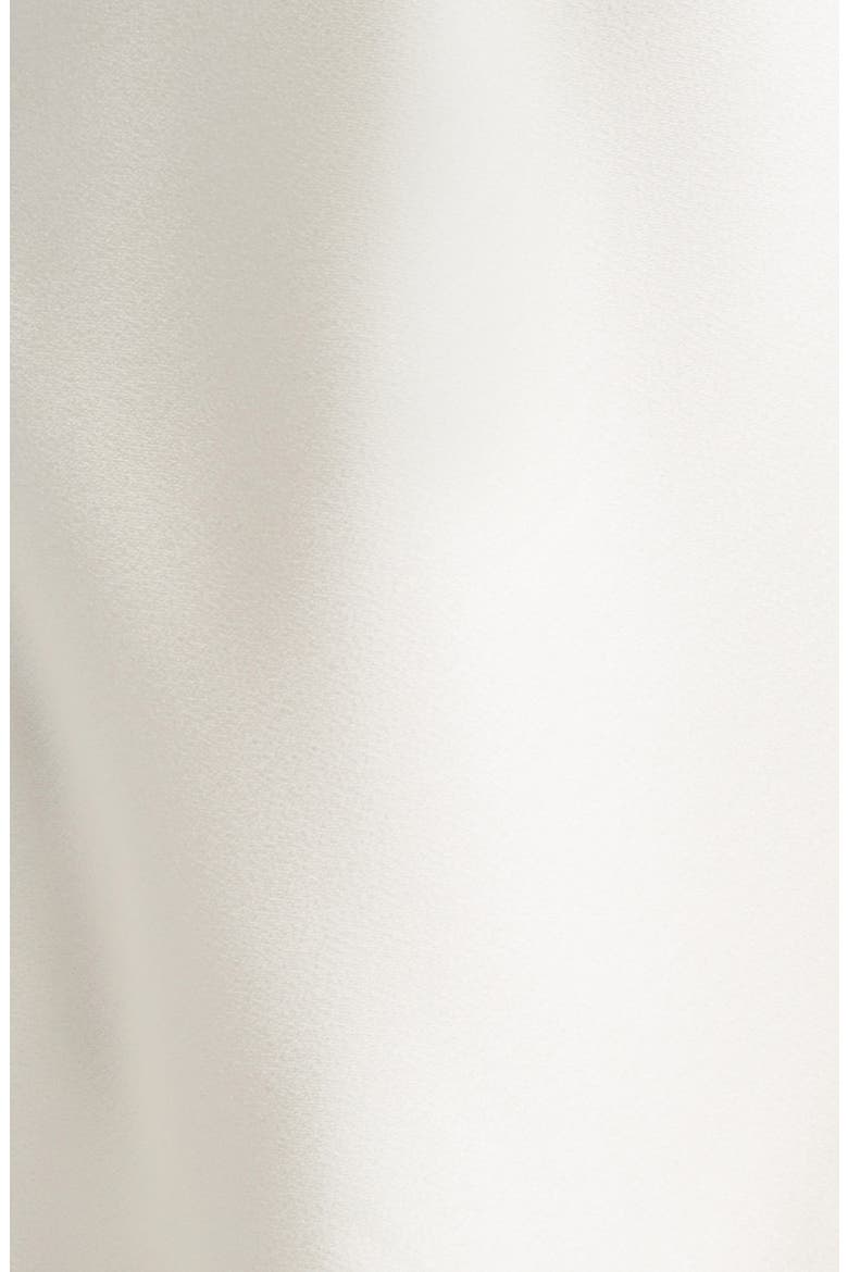 Fioretta Lace Trim Top, Alternate, color, ALABASTER GLOW