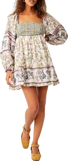Free People - Endless Afternoon Mini Dress main image 1