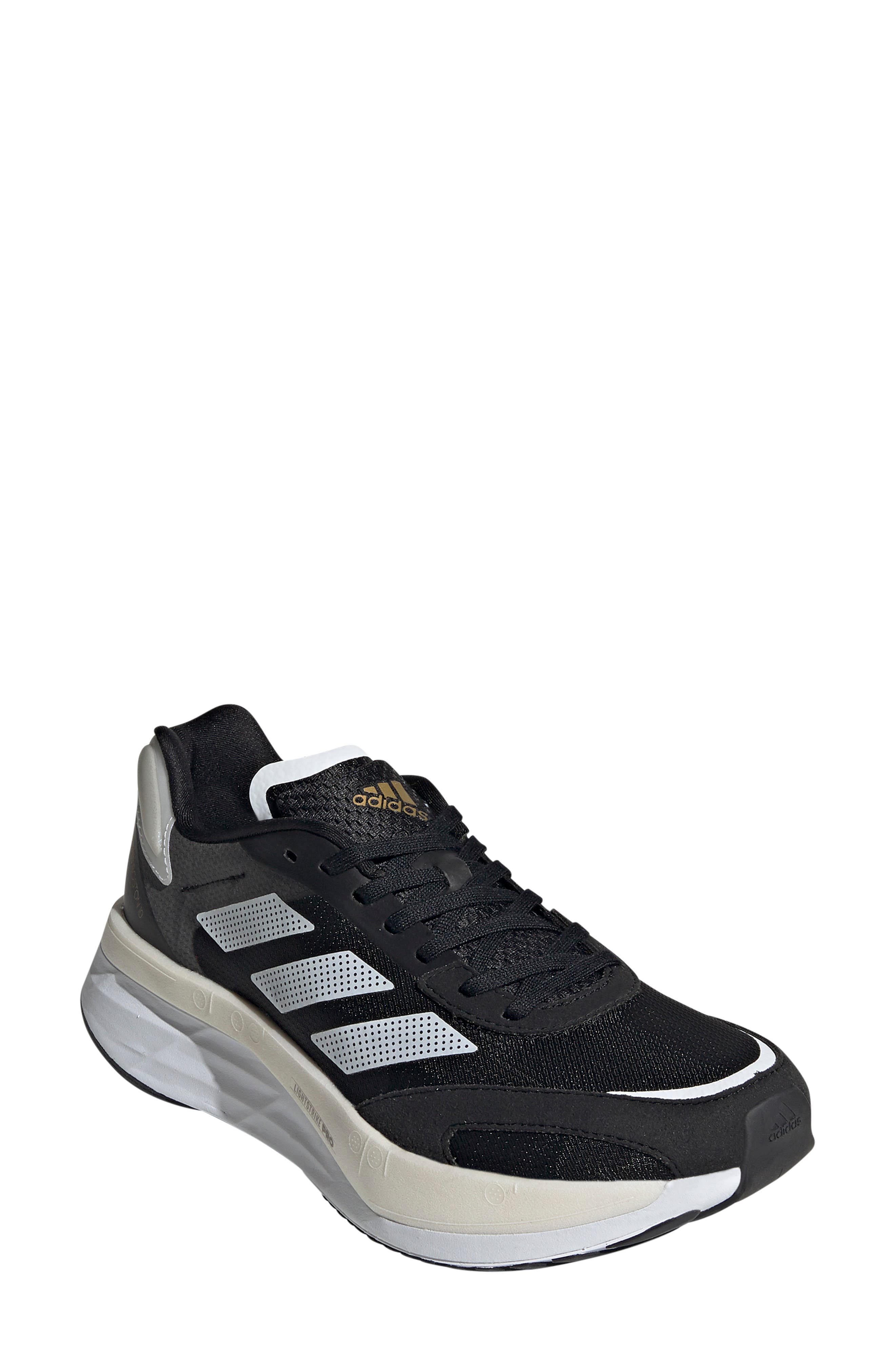 adidas Adizero Boston 10 Shoe, Main, color, 
