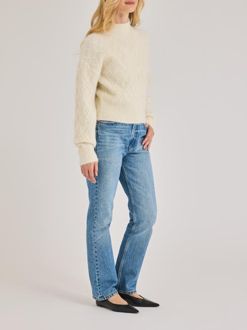 REBECCA TAYLOR REBECCA TAYLOR YAEL SWEATER 