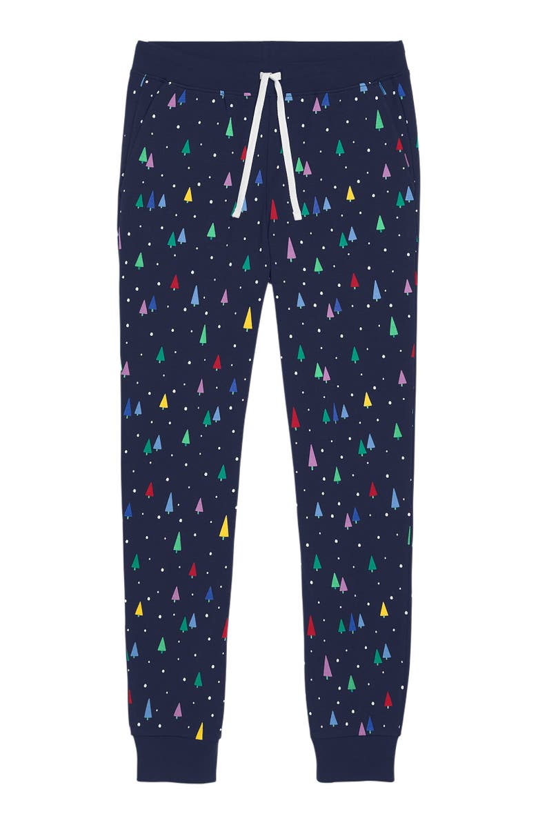 Primary Adult Organic Pj Pant In Holiday Prints, Main, color, 