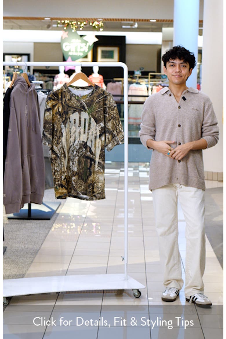 Realtree Cotton Graphic T-Shirt video