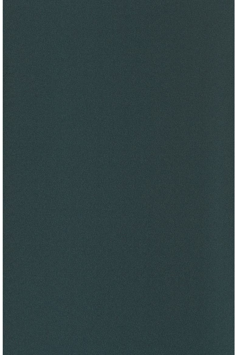 Shea Lace-Up Sleeve Shift Dress, Alternate, color, BOTTLE GREEN