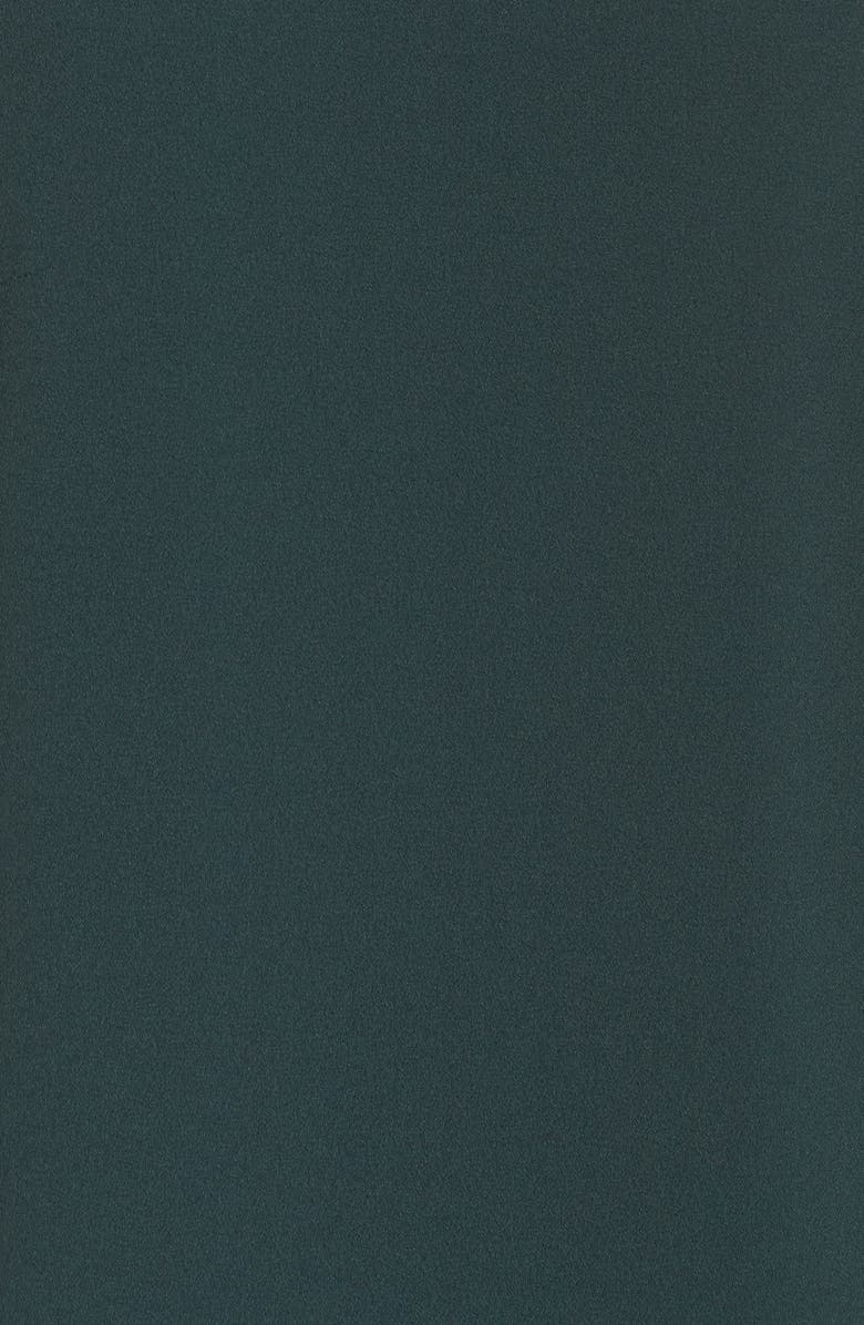 Felicity & Coco Shea Lace-Up Sleeve Shift Dress, Alternate, color, 