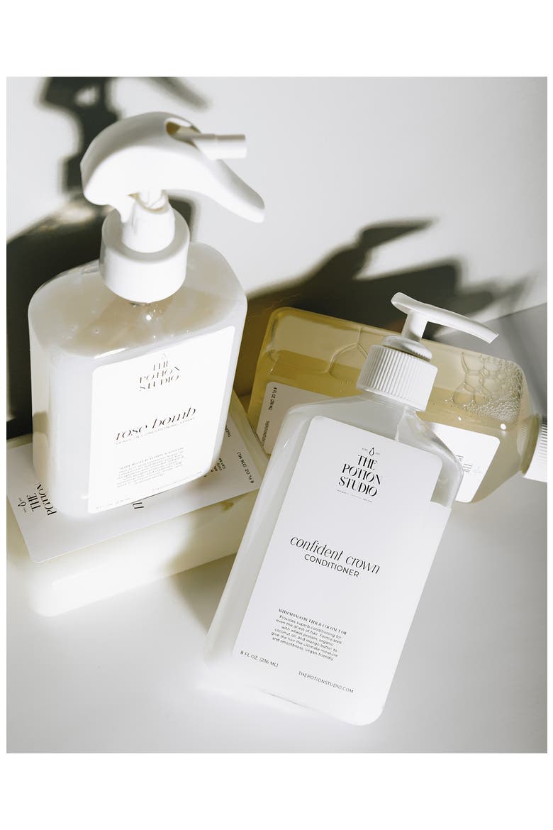 Confident Crown Conditioner, Alternate, color, NO COLOR