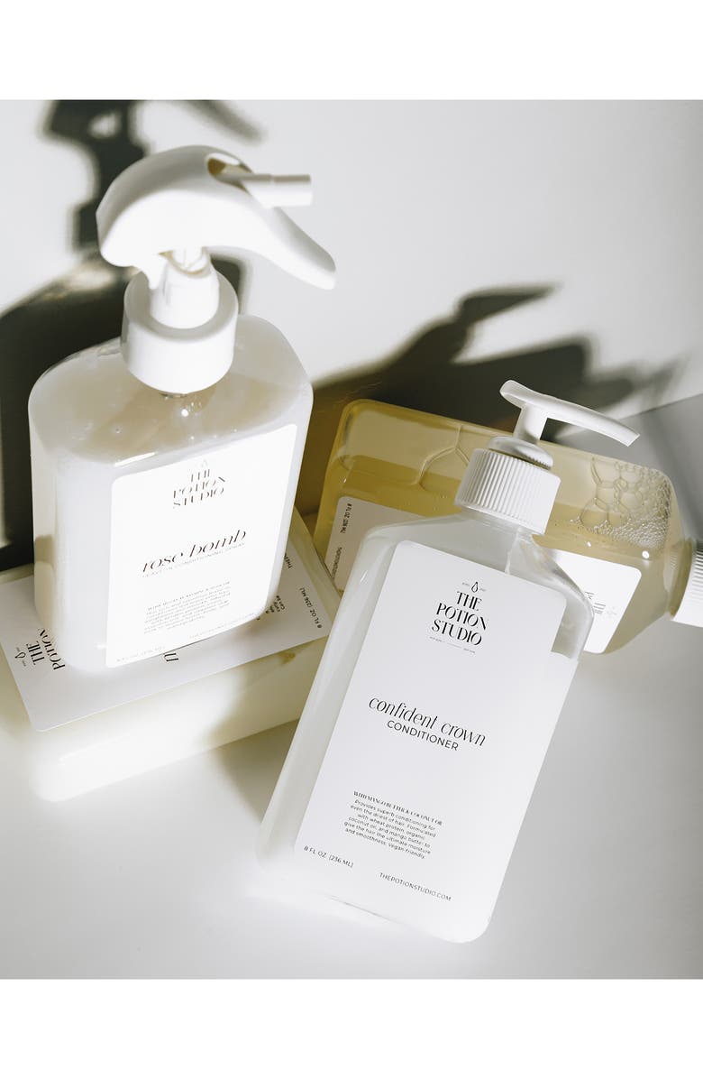 The Potion Studio Confident Crown Conditioner, Alternate, color, 