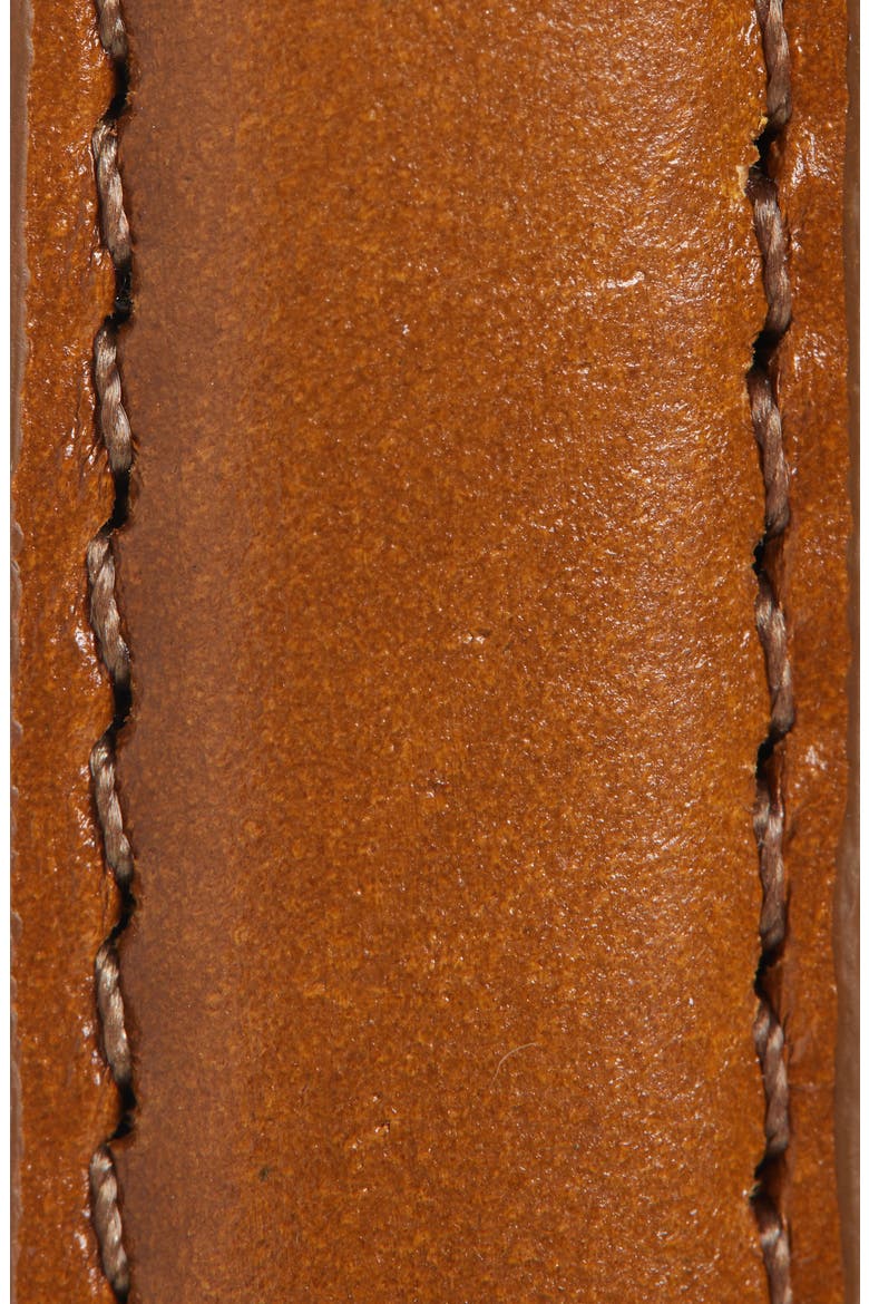 The Twisted Link Belt, Alternate, color, CAMEL