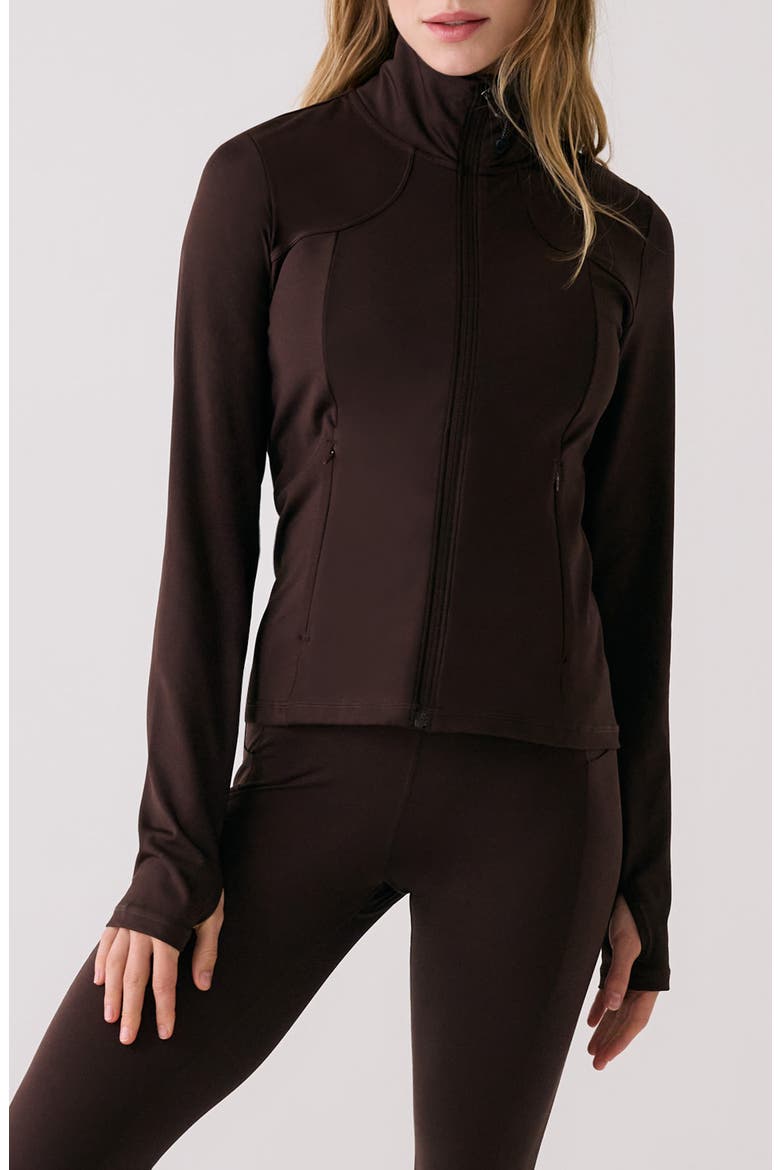 Step Up Jacket, Main, color, JAVA