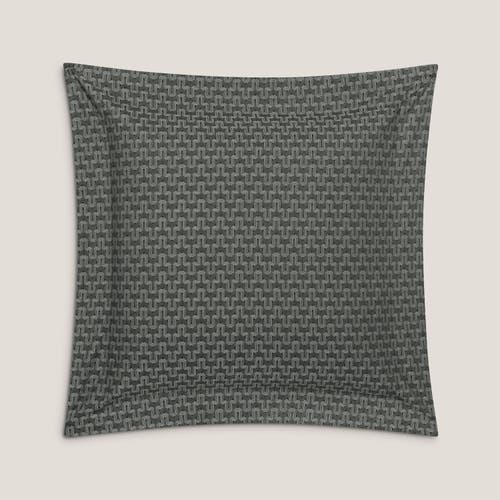 Togas Kingston Pillow Case Set In Green