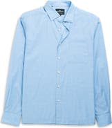 Rodd & Gunn Parsons Hill Cotton Button-Up Shirt